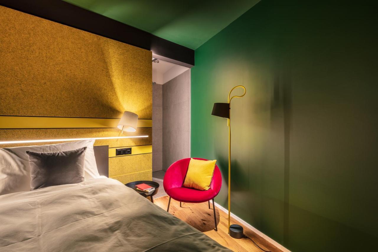 Macardo Premium B&B Amlikon-Bissegg Exteriör bild