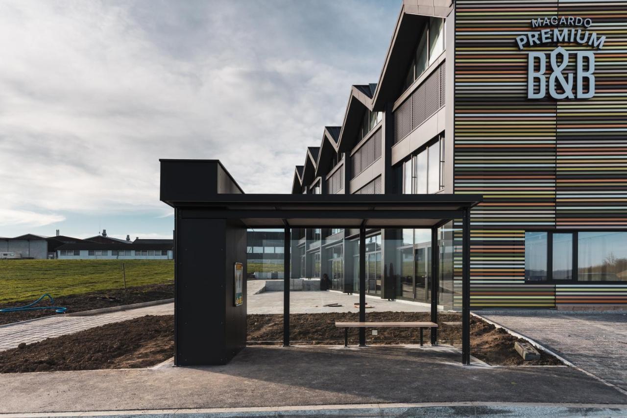 Macardo Premium B&B Amlikon-Bissegg Exteriör bild