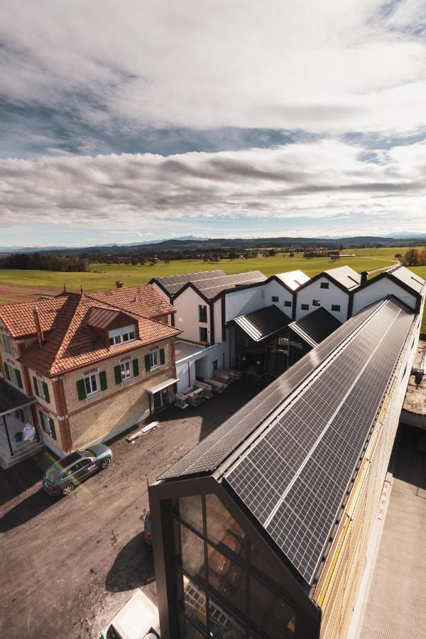 Macardo Premium B&B Amlikon-Bissegg Exteriör bild