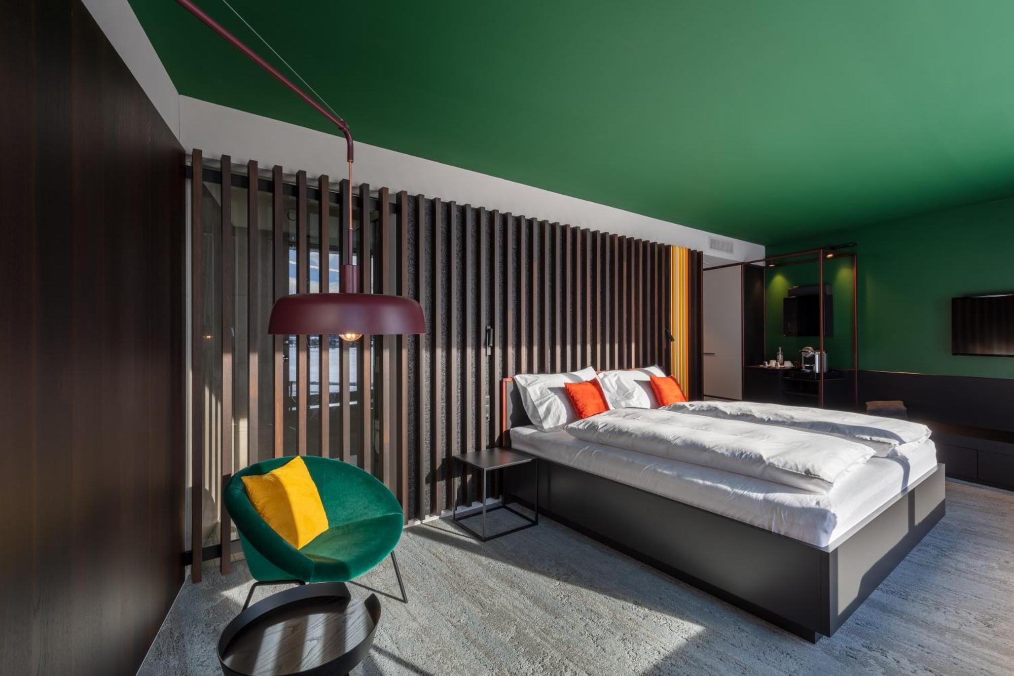 Macardo Premium B&B Amlikon-Bissegg Exteriör bild