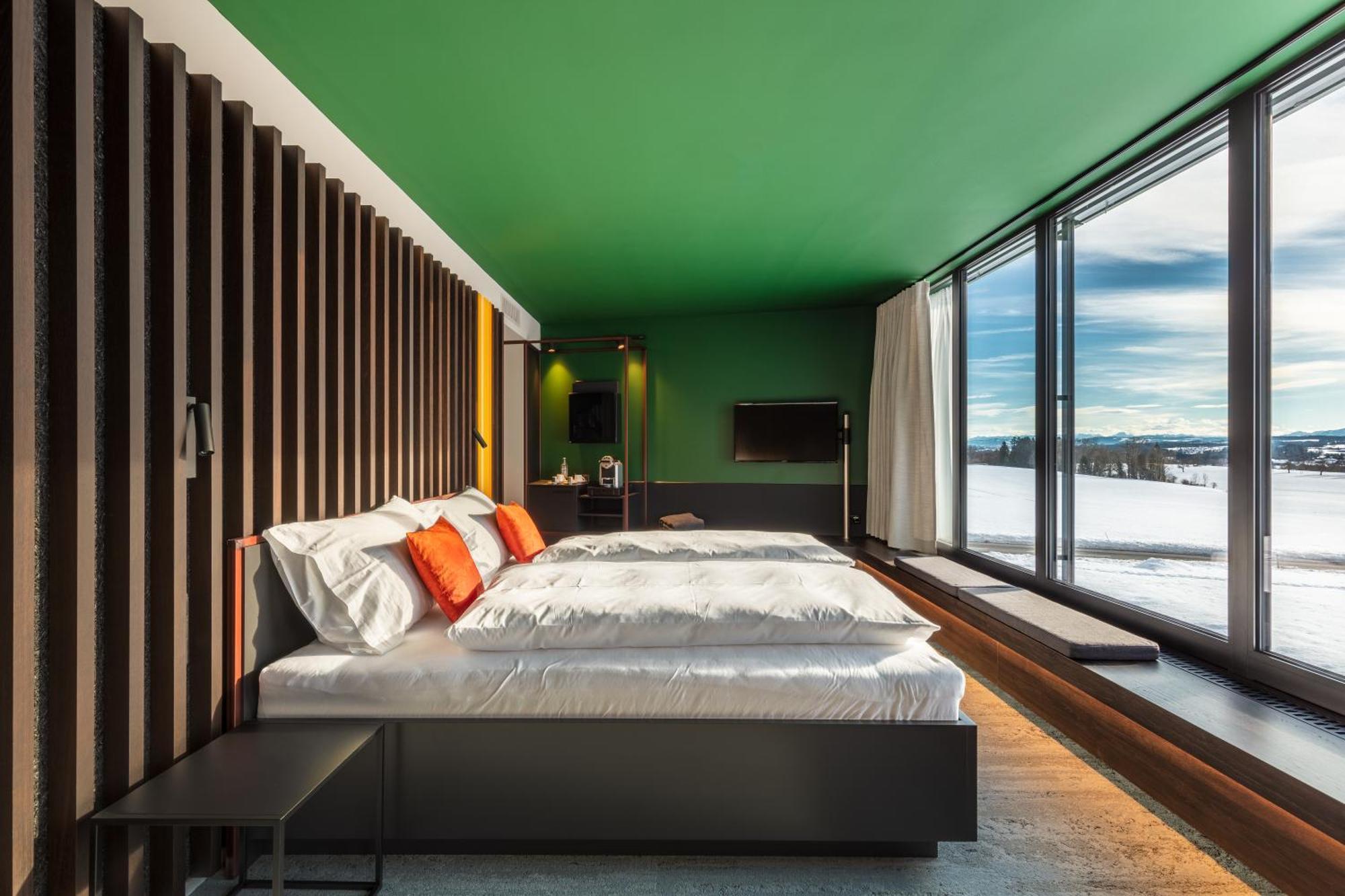 Macardo Premium B&B Amlikon-Bissegg Exteriör bild