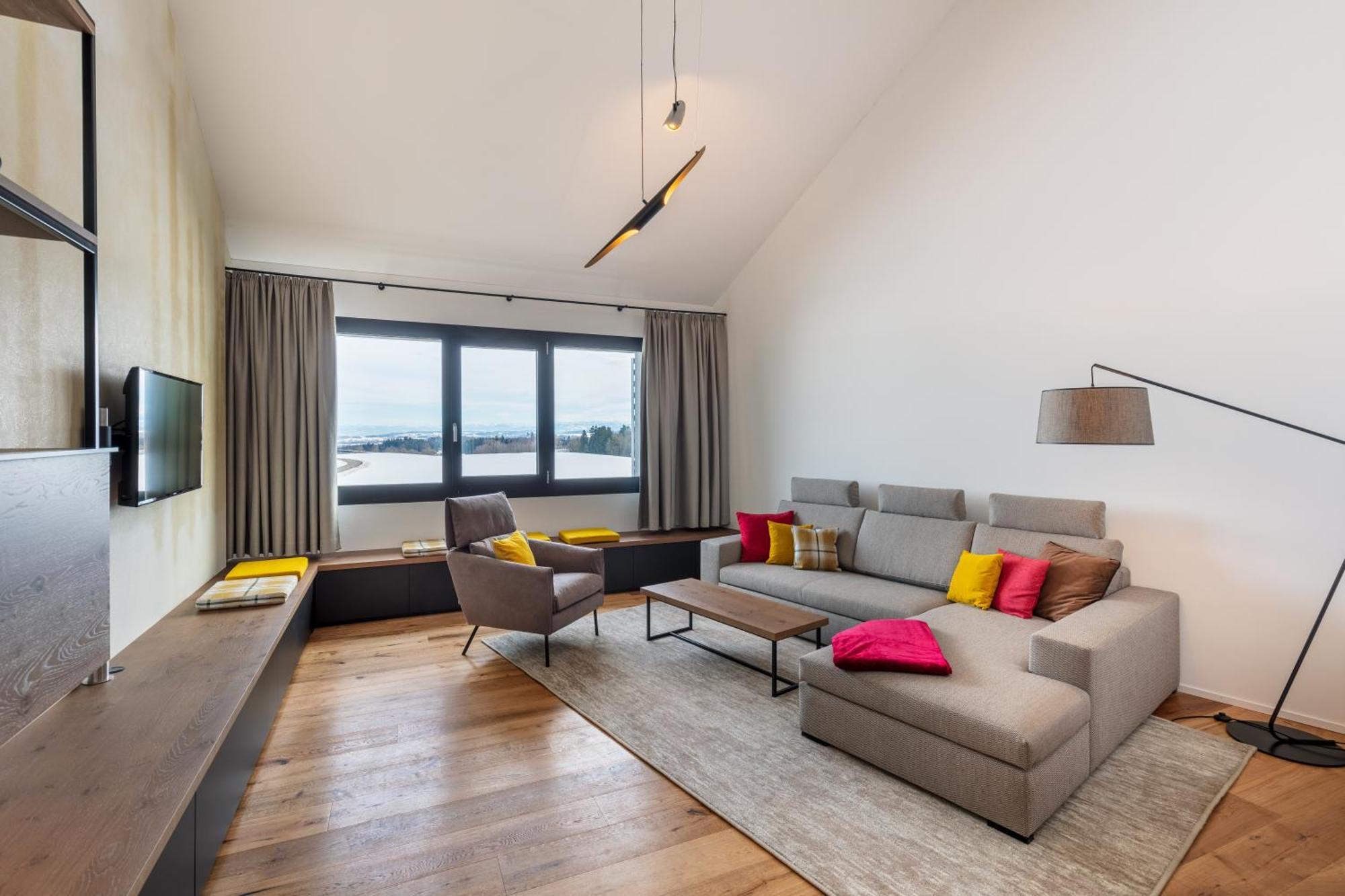 Macardo Premium B&B Amlikon-Bissegg Exteriör bild