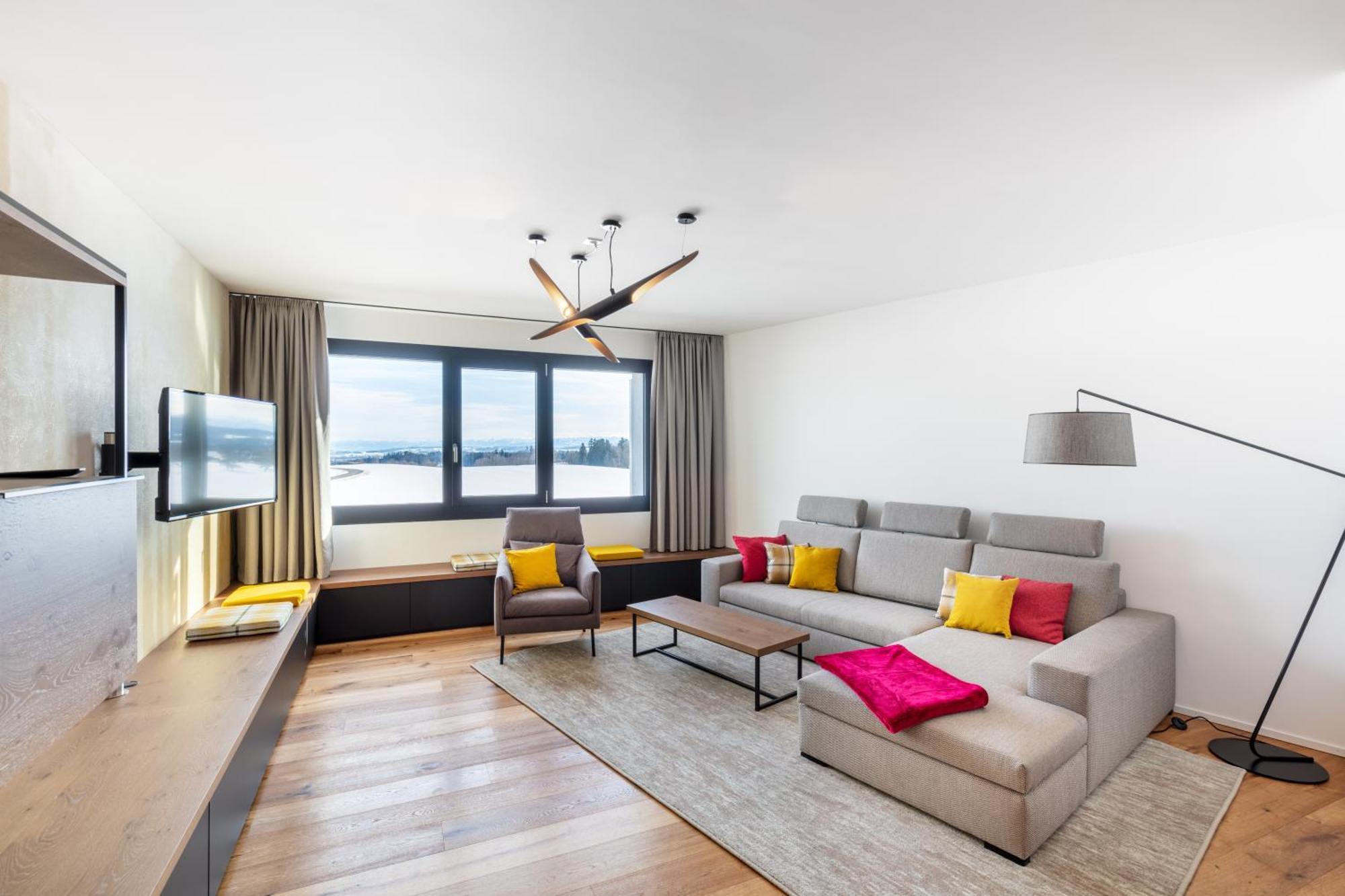 Macardo Premium B&B Amlikon-Bissegg Exteriör bild